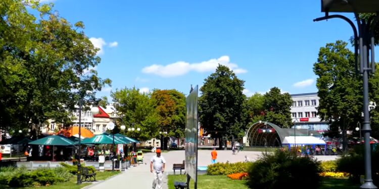 Dębica: W trosce o bezpieczeństwo…