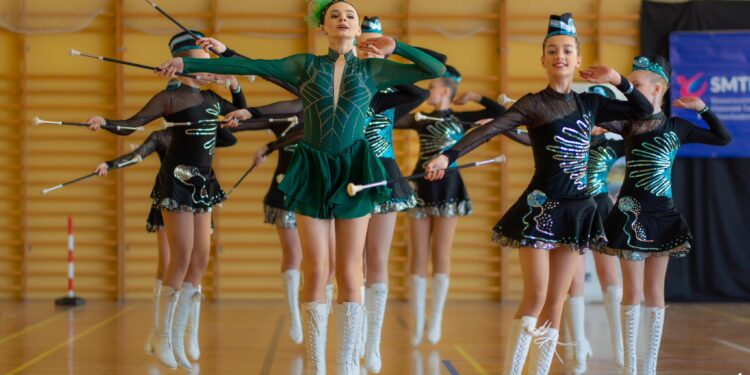 Nowa Dęba. Diamenty na medal