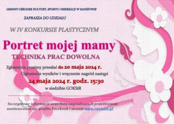 Kolbuszowa: Konkursy  dedykowane Dniu Matki