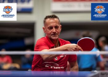 Tarnobrzeg: Maciej Nalepka z IKS Jezioro Tarnobrzeg jedzie na Igrzyska Paraolimpijskie