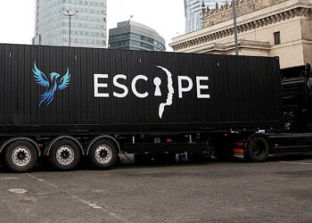 Stalowa Wola: Już w ten piątek  na placu przed MDK zawita Escape Truck