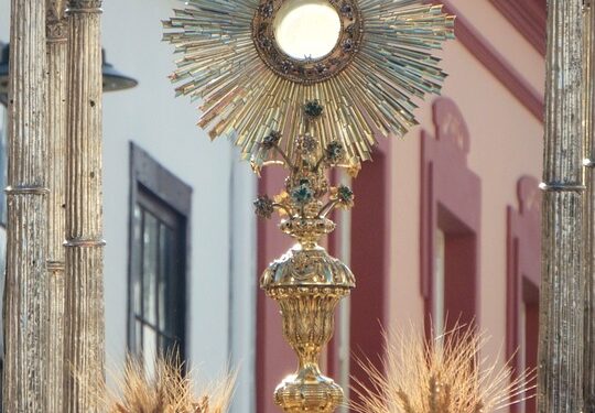 Tarnobrzeg: Procesje w Boże Ciało. Zadbaj o swoje zdrowie