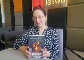 Rozmowa z Eweliną Miśkiewicz, autorką książki „Tam gdzie pada cień”
