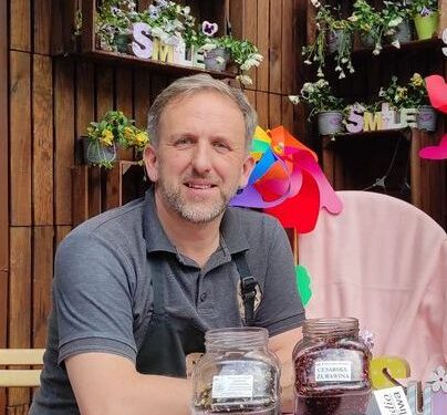 Piotr  Socha – dyrektor Kirchhoff Automotive Mielec