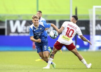 Mielec: Ostatni mecz i przegrana
