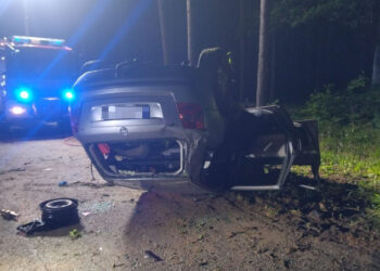 Stalowa Wola: Śmiertelny wypadek w Goliszowcu.