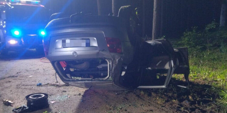 Stalowa Wola: Śmiertelny wypadek w Goliszowcu.