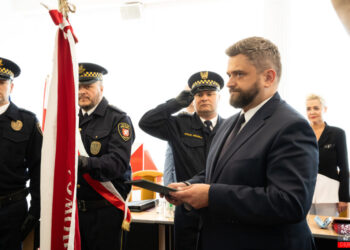 Dębica: Zaprzysiężenie Burmistrza Mateusza Kutrzeby