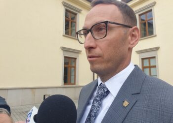Tarnobrzeg: Pierwsze dni prezydentury Łukasza Nowaka