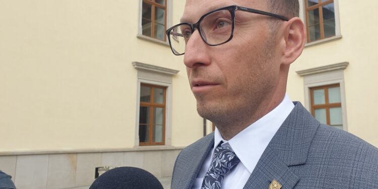 Tarnobrzeg: Pierwsze dni prezydentury Łukasza Nowaka