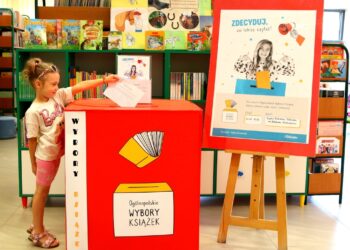 Stalowa Wola: Co najchętniej czytasz? Powiedz bibliotece!