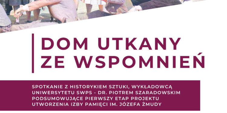 Stalowa Wola: Dziś w MDK spotkanie przy ciastku i podróż w zakamarki przeszłości