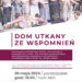 Stalowa Wola: Dziś w MDK spotkanie przy ciastku i podróż w zakamarki przeszłości