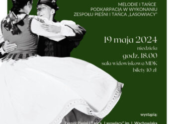 Stalowa Wola: W tę niedzielę koncert Lasowiaków Podkarpackie Echa