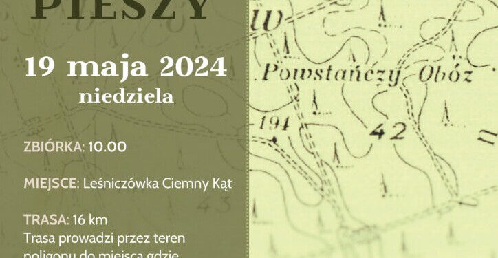 Stalowa Wola: Odkryj z MDK historyczne miejsce – Obóz Powstańczy