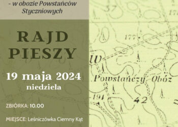 Stalowa Wola: Wybierz się w tą niedzielę na wyprawę do obozu powstańczego