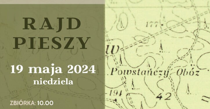 Stalowa Wola: Wybierz się w tą niedzielę na wyprawę do obozu powstańczego