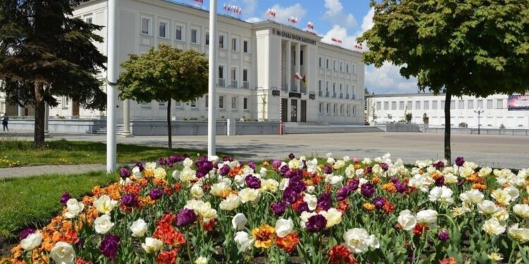 Klaudia Kowalska z MDK w Stalowej Woli