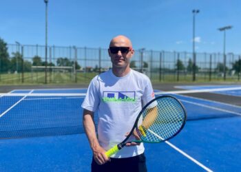 Mielec:  Dzień Dziecka na kortach tenisowych