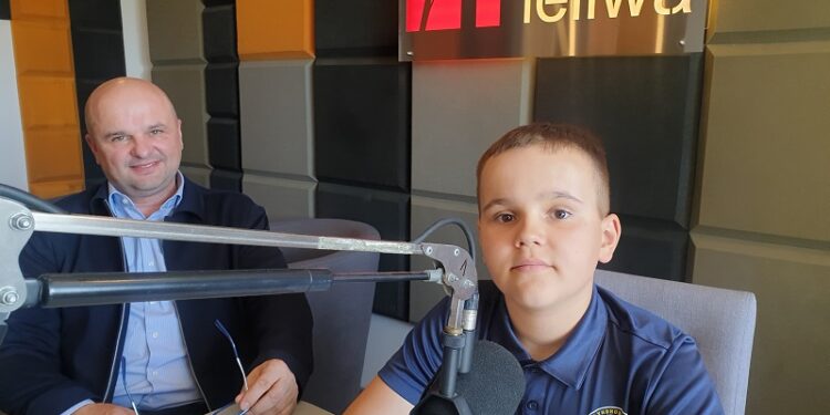 Tarnobrzeg: Nastoletni pasjonat historii w finale prestiżowego konkursu