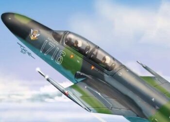 Zbigniew Wicherski, Tomasz Aleksandrowicz – organizatorzy II Mieleckiego Konkursu Modelarskiego