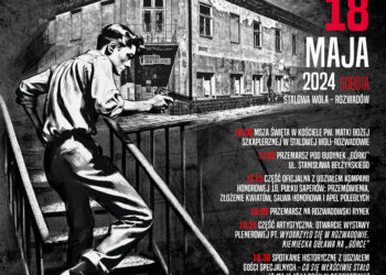 Stalowa Wola: W sobotę przypomną o niemieckiej obławie na 'Górkę’ – siedzibę Kedywu