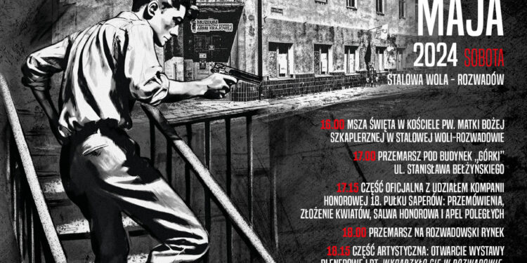 Stalowa Wola: W sobotę przypomną o niemieckiej obławie na 'Górkę’ – siedzibę Kedywu