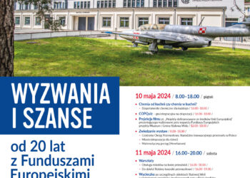 Stalowa Wola: Muzeum Regionalne organizuje dwudniowe wydarzenie z Funduszami Europejskimi