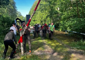 Mielec: Historyczno-przyrodniczo ścieżka rowerowa