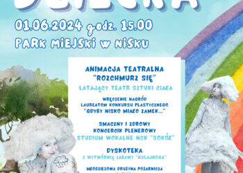 Nisko: Dzień Dziecka w Parku Miejskim