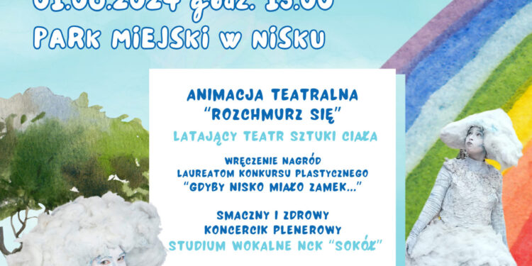 Nisko: Dzień Dziecka w Parku Miejskim