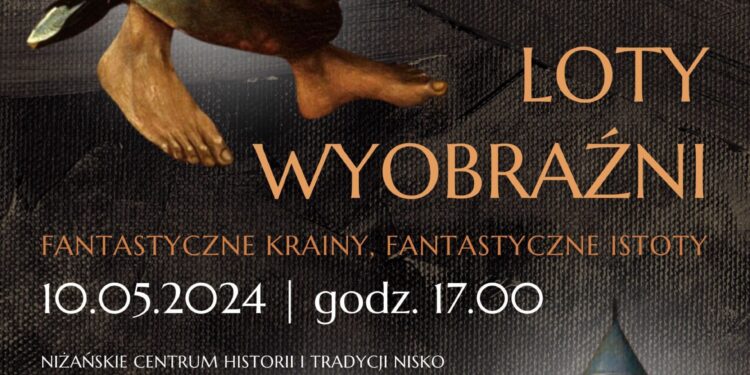 Nisko: Wybierz się w piątek z niżańskim centrum lotem wyobraźni w fantastyczne krainy