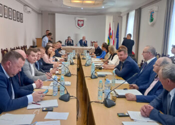 Nisko: Start Rady Miejskiej nowej kadencji z małym zgrzytem