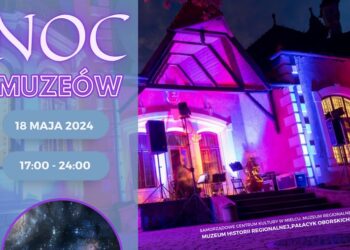 Mielec:  Noc Muzeów w PAŁACYKU OBORSKICH
