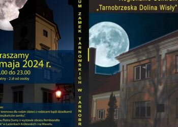 Tarnobrzeg: Noc Muzeów w zamku i Centrum Natura 2000