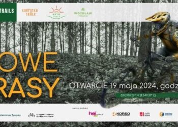 Mielec: Nowe trasy dla miłośników MTB