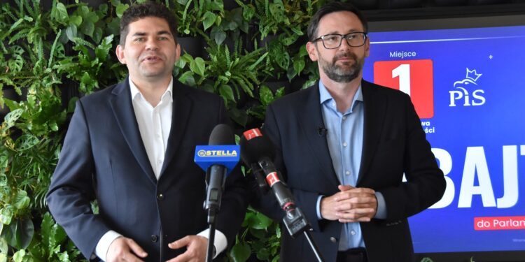 Stalowa Wola: Daniel Obajtek odwiedził Stalową Wolę