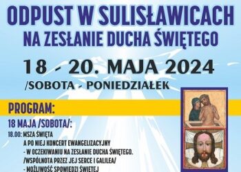 Sulisławice: Odpust na Zesłanie Ducha Świętego
