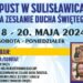 Sulisławice: Odpust na Zesłanie Ducha Świętego