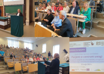 Tarnobrzeg: Rozmawiali o pacjencie onkologicznym