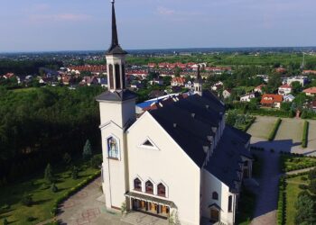 Mielec: Koncert Maryjny