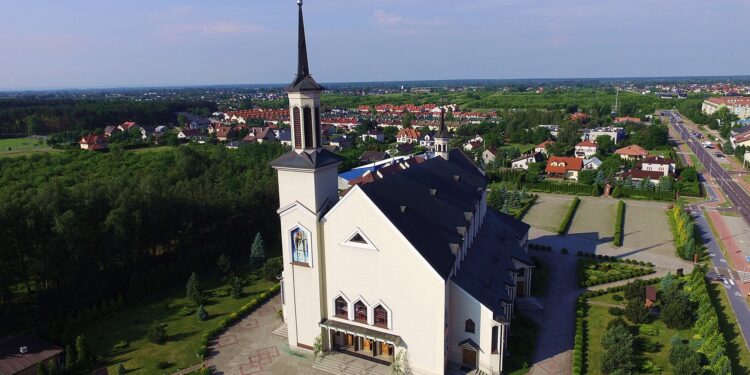 Mielec: Koncert Maryjny