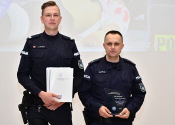 Mielec:  Wojewódzki finał zawodów ratowników policyjnych