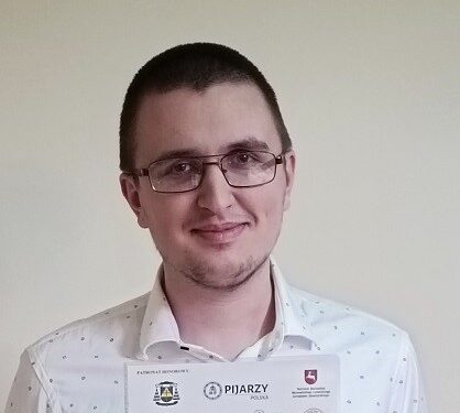 Tarnobrzeg: Jan Kownacki z „Górnika” laureatem ogólnopolskiego konkursu