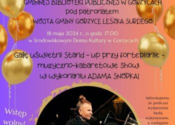 Gorzyce: 50-lecie Gminnej Biblioteki Publicznej