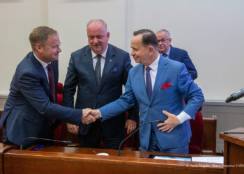 Nisko: Robert Bednarz po raz trzeci starostą niżańskim