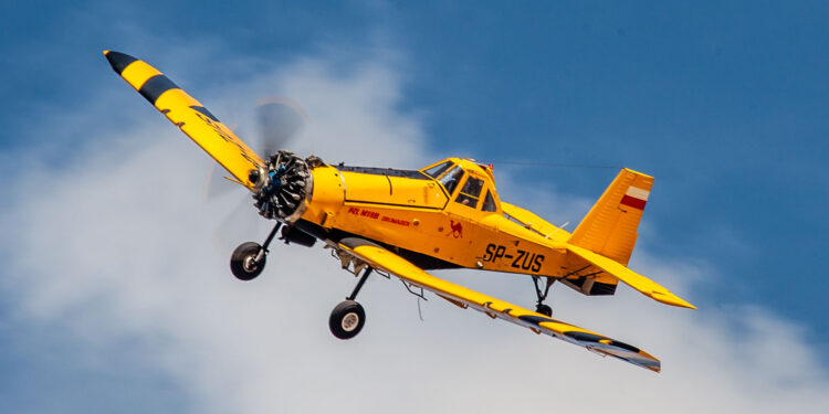 Mielec: Rozmowy w temacie pokazów lotniczych….