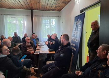 Mielec:  Debata z działkowiczami ROD „Poręby”