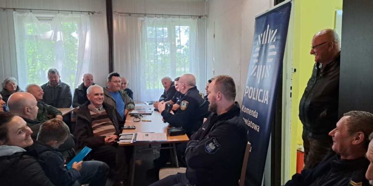 Mielec:  Debata z działkowiczami ROD „Poręby”