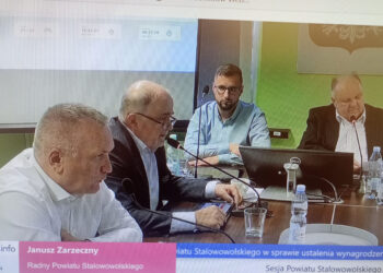 Stalowa Wola: Starosta stalowowolski z maksymalnym wynagrodzeniem